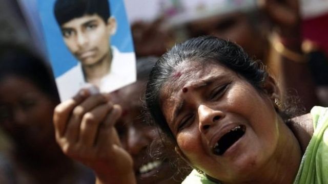 இலங்கை மனித உரிமை மீறல்