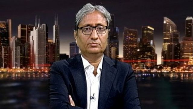 रवीश कुमार: एनडीटीवी में उथल-पुथल के बीच चैनल के चर्चित पत्रकार का इस्तीफ़ा  - BBC News हिंदी