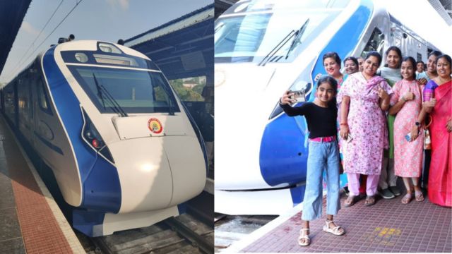 கோவை - பெங்களூரு வந்தே பாரத் ரயில்: புதிய வசதிகள் என்ன? கட்டணம் எவ்வளவு?