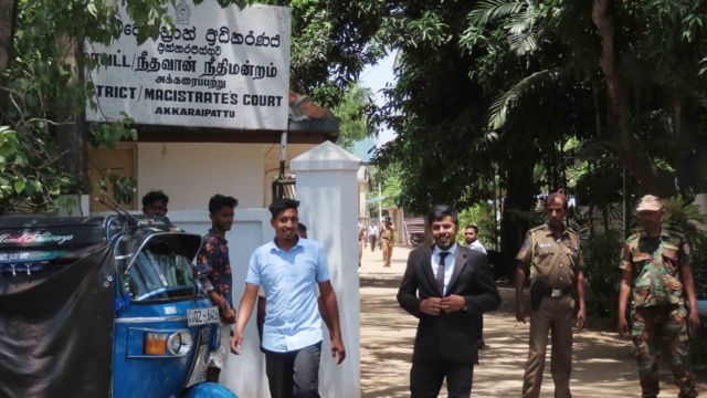 இலங்கை: தன்பாலின திருமணத்துக்கு முயன்ற இலங்கை பெண்ணை காப்பகத்தில் வைக்க நீதிமன்றம் உத்தரவு