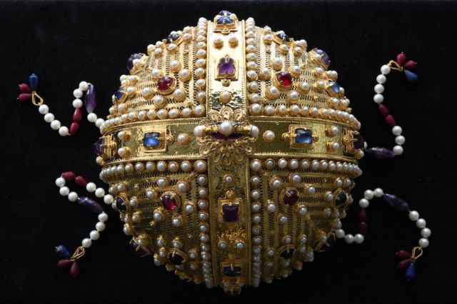 Kruna kralja Milutina