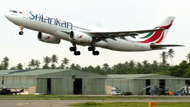 ஸ்ரீலங்கன் விமான சேவை
