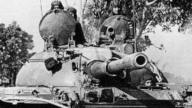1971 ਭਾਰਤ-ਪਾਕਿਸਤਾਨ ਯੁੱਧ