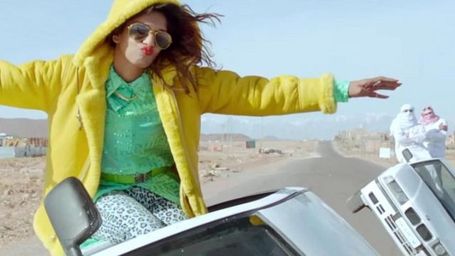 Matangi/Maya/M.I.A.