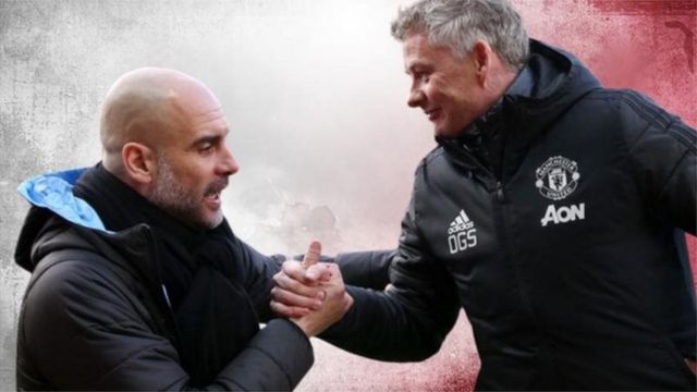 United v City: Ole kuendeleza ubabe leo dhidi ya Pep?
