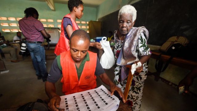 3614056 électeurs sur le plan national et à l'étranger prennent part à la présidentielle togolaise
