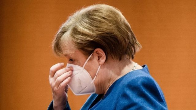 Angela Merkel