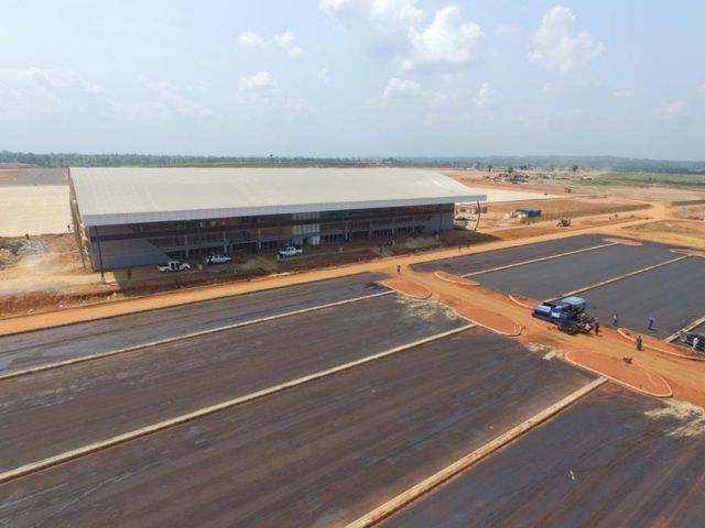 Anambra State Airport Photos Lekwa Ka á»dá»á»¥gbá»elu á»há»¥rá»¥ A Na Ará»¥ N Anambara Steeti Dá»‹ N á»¥bá»chá»‹ Eprelu 21 2021 Bbc News Igbo