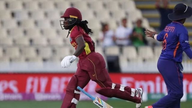 மேற்கிந்திய அணிகள் இந்தியா