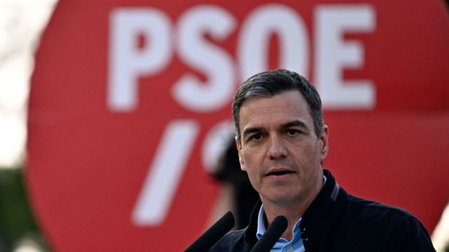 Pedro Sánchez