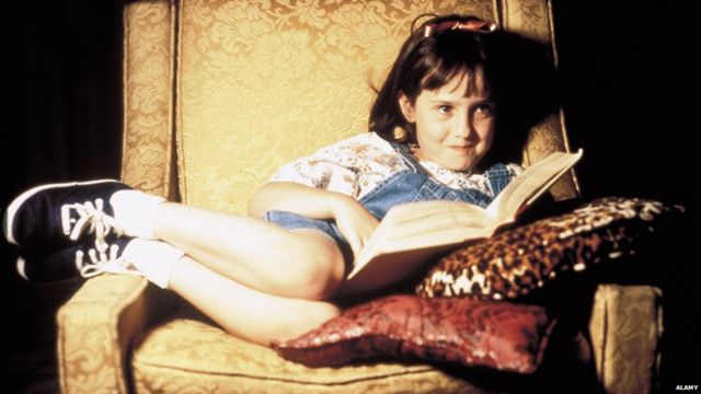 Matilda Child Star Mara Wilson Comes Out As Bi Queer During Twitter Chat Bbc News