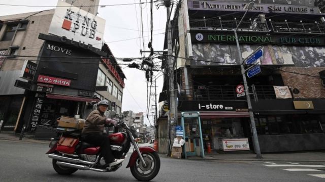 Virus Corona Di Korea Selatan Lebih Dari 100 Kasus Baru Covid 19