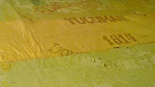 Bandera argentina