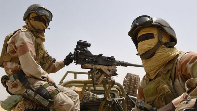 niger, enlèvement, rebelles