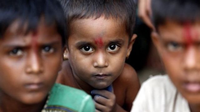 অ্যামনেস্টি বলছে, আরসা হিন্দুদের ওপর আক্রমণের সময় শিশুদেরকেও রেহাই দেয়নি