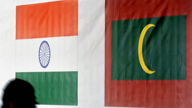 भारत और मालदीव