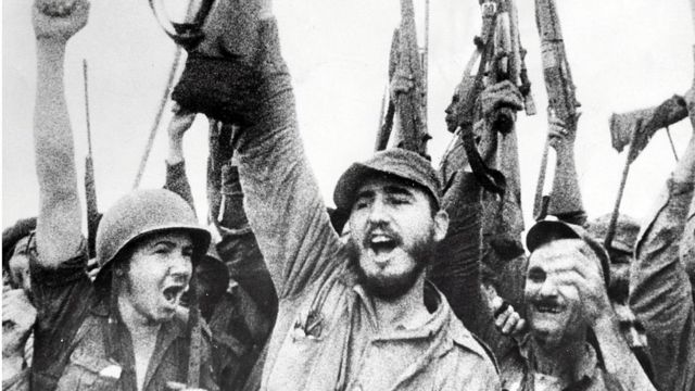 Revolución cubana: 3 éxitos y 3 fracasos del movimiento que inició Fidel Castro hace 60 años - BBC News Mundo