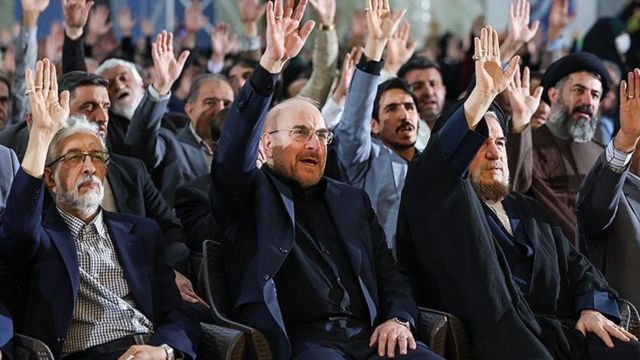 جلسه اصولگرایان