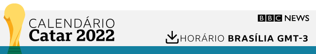 Leia e baixe a tabela da Copa do Mundo, com datas e horários