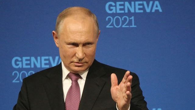 Владимир Путин