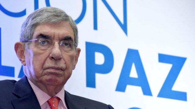 Oscar Arias