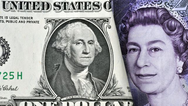 Dollar-funt