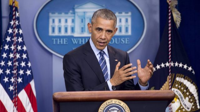 Barack Obama