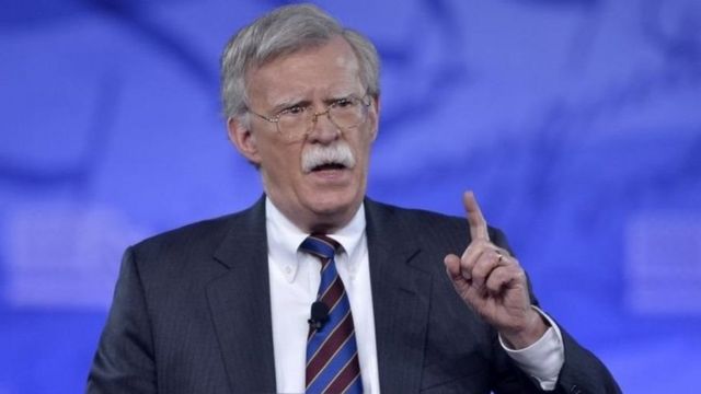 John Bolton