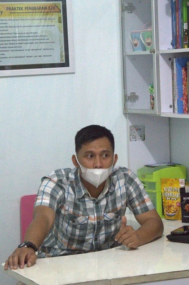 Syahrul Munif
