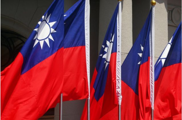 《2022年台湾政策法案》早前引起白宫关切，指部分条文关于台湾地位的措辞强烈，恐抵触美国政府长期以来的“一中政策”。这次通过的版本有部分修订。(photo:BBC)