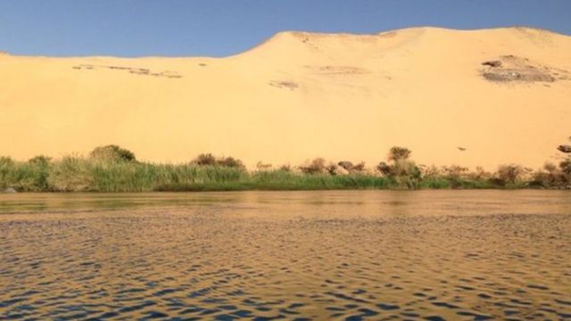 L'Egypte considère le barrage éthiopien comme une menace de sa longue prépondérance sur le Nil.