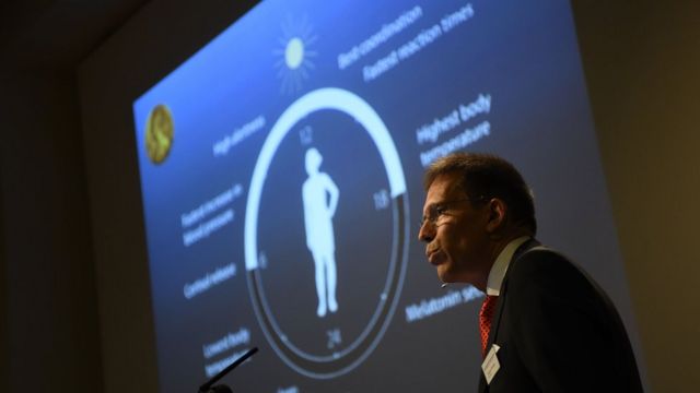 Thomas Perlmann, secretario del Comité del Nobel de Medicina y Fisiología
