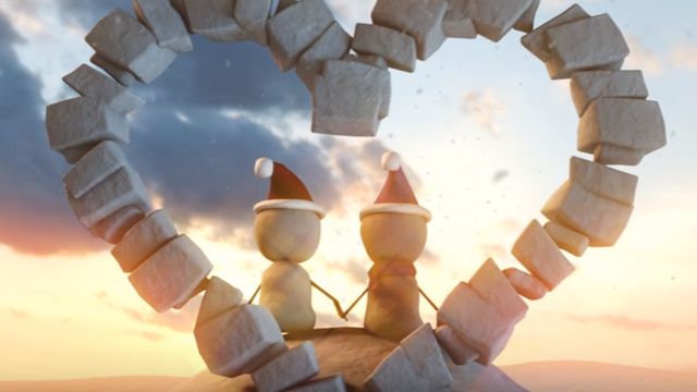 The Polish Christmas advert with seven million views
