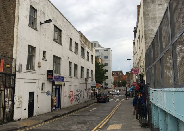 Fulbourne Street, Whitechapel
