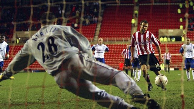 Jack Grealish's boots, Gareth Bale's socks, Arjen Robben's tights