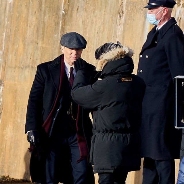 Televizija i serije Birmingemska banda poslednja sezona, pa film