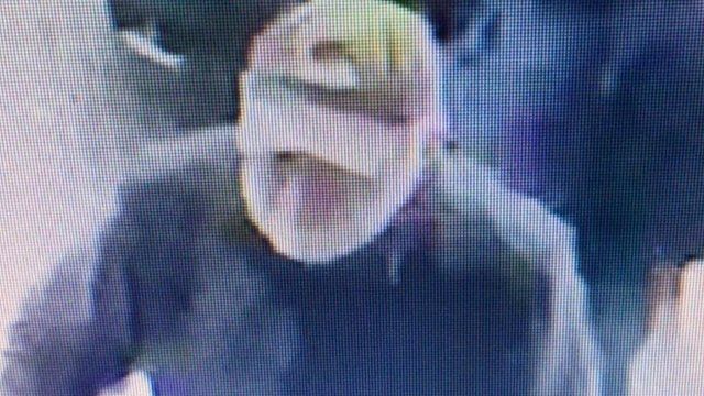 Gavin Tait CCTV