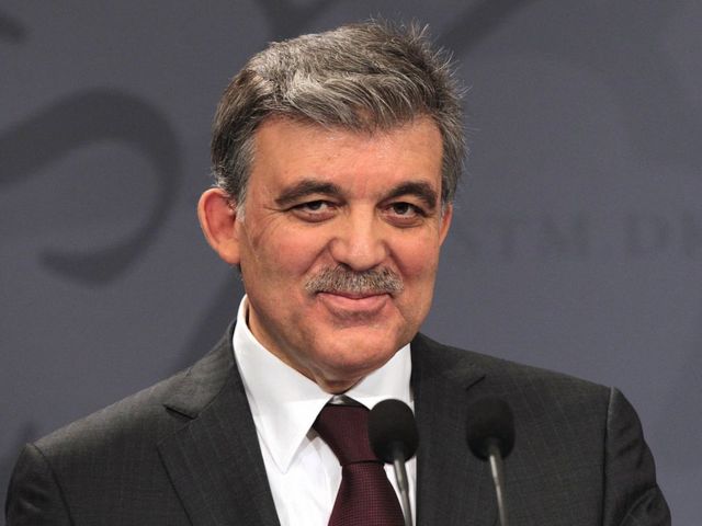 ABDULLAH GUL