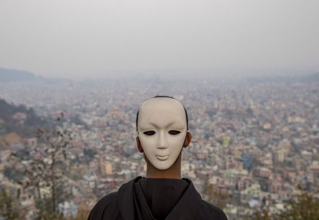 काठमाण्डू उपत्यकामा वायु प्रदूषण