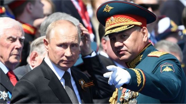 Russian putin Ukraine war