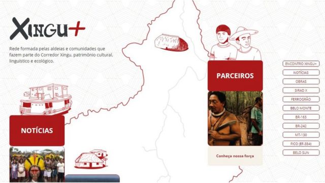Rede Xingu +