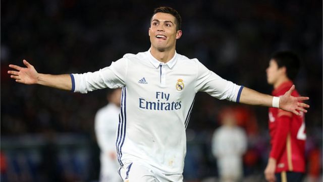 Cristiano Ronaldo