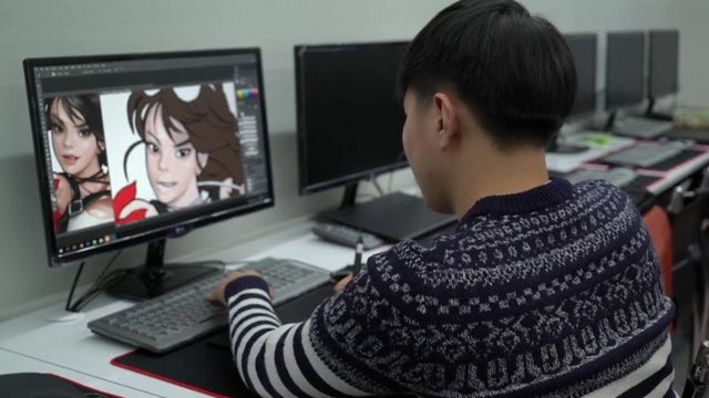 Crunch Time El Lado Oscuro De La Enorme Industria De Los Videojuegos En Corea Del Sur Bbc News Mundo