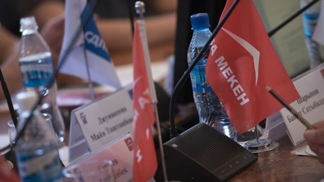 Парламенттеги "Ата Мекен" фракциясында 11 депутаттык мандат бар