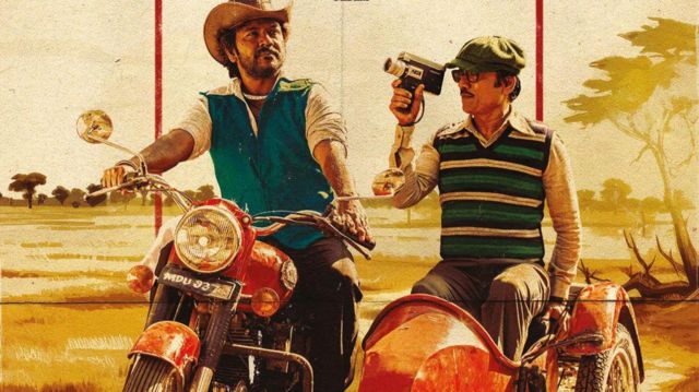 ஜிகர்தண்டா டபுள் எக்ஸ் விமர்சனம்