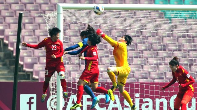 Nếu thắng Đài Loan ở trận tới, bóng đá nữ Việt Nam sẽ làm nên lịch sử.