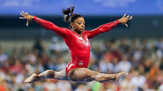 Simone Biles