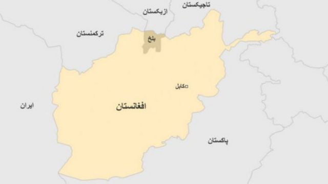 حمله انتحاری در مزار شریف یک کشته و چند زخمی برجای گذاشت Bbc News فارسی