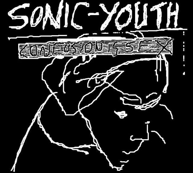 Sonic Youth - Confusion is sex