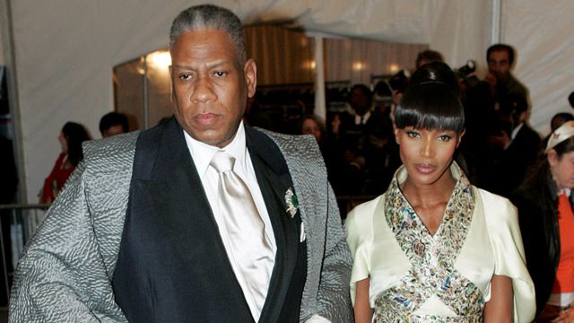 André Leon Talley, Vogue's First Black Creative Director, Has Died